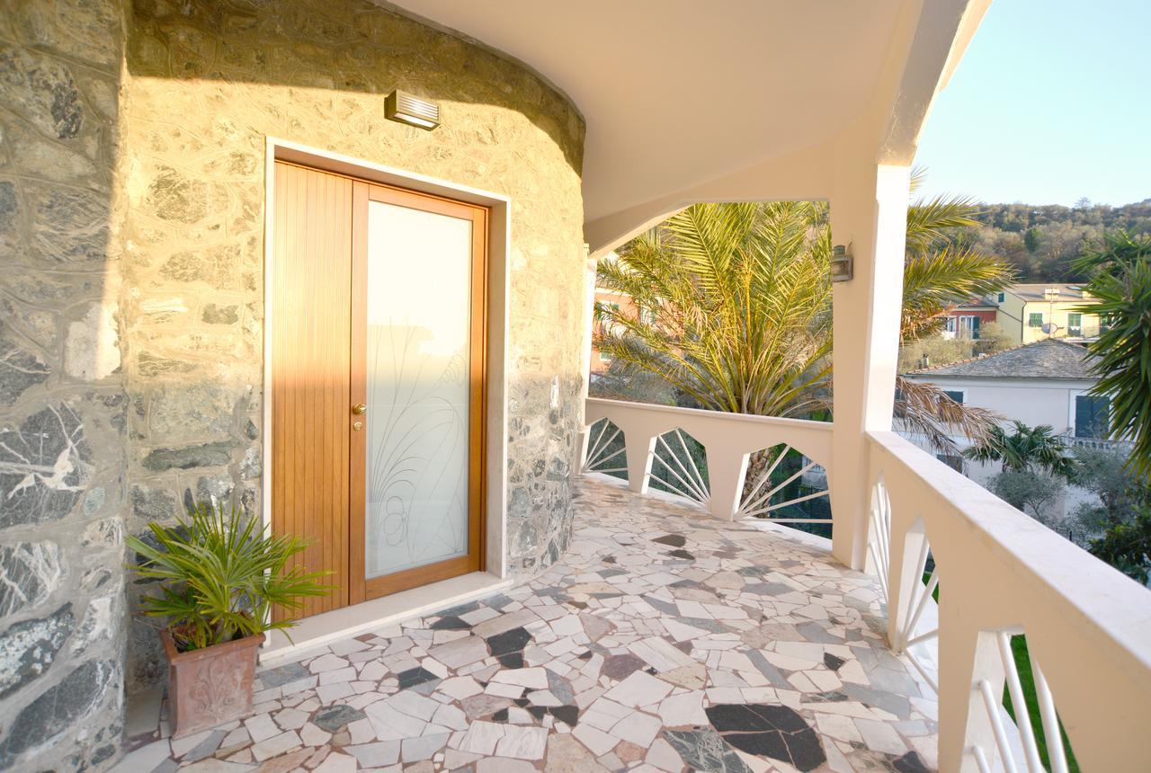 Villa Mori Леванто Екстериор снимка